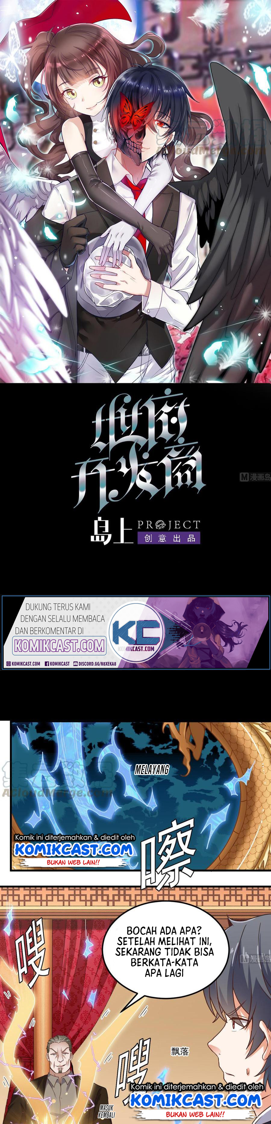 The Developer System (Hell’S Developer) Chapter 113 Gambar 2